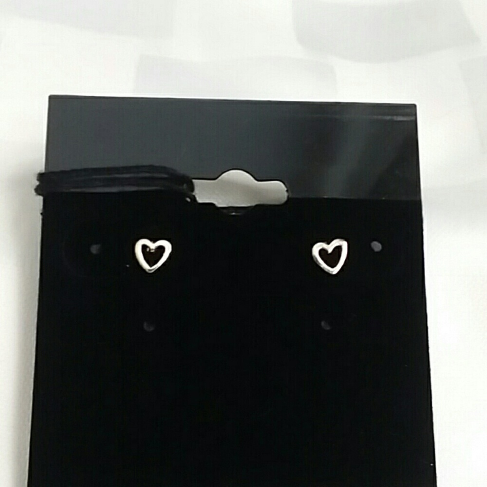 Heart Earrings